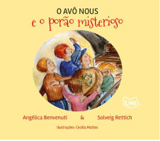 O Avô Nous e o Porão Misterioso 