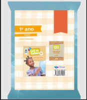 Luz do Saber Geografia 1º Ano - 2025 