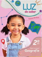 Luz do Saber Geografia 2º Ano - 2025 
