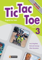 Tic Tac Toe - Inglês Volume 3 / 4. Ano 