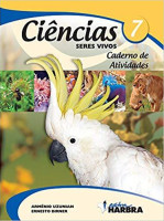 Ciências 7º Ano - Caderno de Atividades - Seres Vivos 