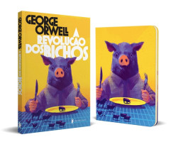 A Revolução dos Bichos + Caderno 