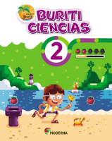 Projeto Buriti Ciências 2º Ano - 4ª Edição 