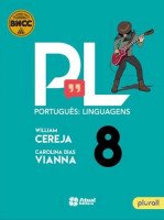 Português: Linguagens 8º Ano 10ª Edição 2023 