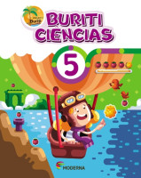 Projeto Buriti Ciências 5º Ano - 4ª Edição 