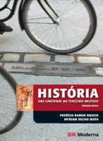 História Das Cavernas ao 3º Milênio Volume Único - 3ª Edição 