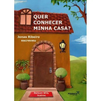 QUER CONHECER MINHA CASA? (PEQ) 