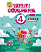 Projeto Buriti Geografia 4º Ano - 4ª Edição 