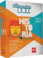 Ser Protagonista História Volume Único - Box 