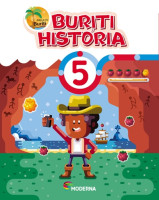 Projeto Buriti História 5ºAno - 4ªEdição 
