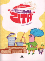 A fantástica cozinha de Dona Zita 