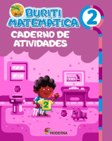 Projeto Buriti Matemática Atividades 2ºAno - 4ªEdição 