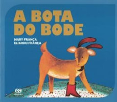 A bota do bode Coleção gato e rato