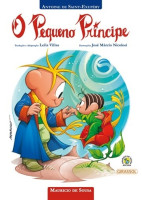 Turma da Mônica - O Pequeno Príncipe - Brochura 