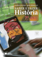 Saber e Fazer História 7º Ano - 6ª Edição 
