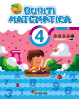 Projeto Buriti Matemática 4ºAno - 4ªEdição 