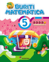 Projeto Buriti Matemática 5ºAno - 4ªEdição 