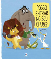 Posso Entrar No Seu Clube? 
