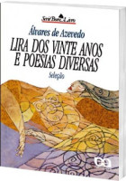 Lira dos vinte anos e poesias diversas - Serie bom livro 