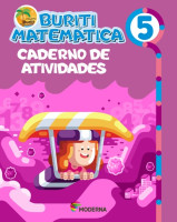 Projeto Buriti Matemática Atividades 5ºAno - 4ªEdição 