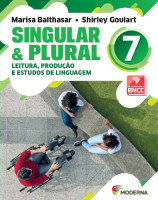 Singular e Plural 7º Ano 3ª Edição 2019 