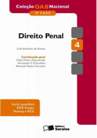 Coleção OAB Nacional Vol. 04 - Direito Penal 