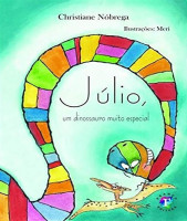 Júlio um dinossauro muito especial 