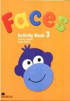 Faces Activity Book 3 