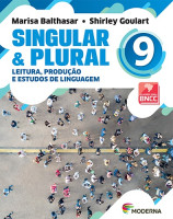 Singular e Plural 9º Ano 3ª Edição 2019 