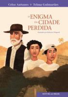O Enigma da Cidade Perdida 