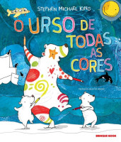 O urso de todas as cores 