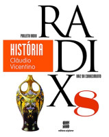 Projeto Radix História 8º Ano - 3ª Edição 