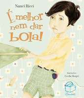 É melhor nem das bola! 