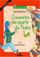 O monstro do quarto do Pedro 