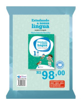 Estudando a Nossa Língua 1º ano - 2021 