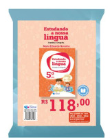 Estudando a Nossa Língua 5º ano - 2021 