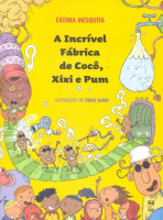A Incrível Fábrica de Cocô, Xixi e Pum 