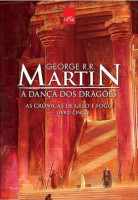 As Crônicas de Gelo e Fogo Livro 5 - A Dança Dos Dragões 
