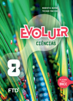 Evoluir Ciências 8º Ano - 2019  