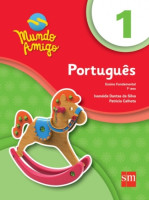 Mundo Amigo Português 1º Ano - 4ª Edição 