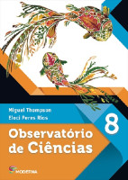 Observatório de Ciencias 8. Ano  