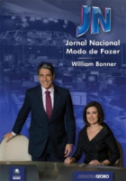 Jornal Nacional - Modo de fazer 