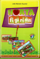 Horta em Figurinhas 