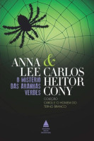 O mistério das aranhas verdes 