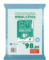 Cidadania Moral e Ética 6º Ano 2022 