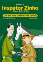 Um dia nas corridas de cavalo 