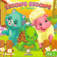 Esconde-esconde - na fazenda vol. 2 