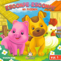 Esconde-esconde - na fazenda vol. 1 