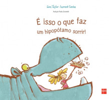 É Isso o Que Faz um Hipopótamo Sorrir 