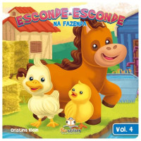 Esconde-esconde - na fazenda vol. 4 